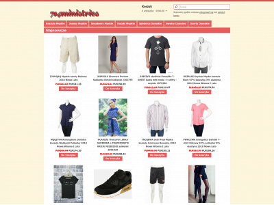 714ministries.org snapshot