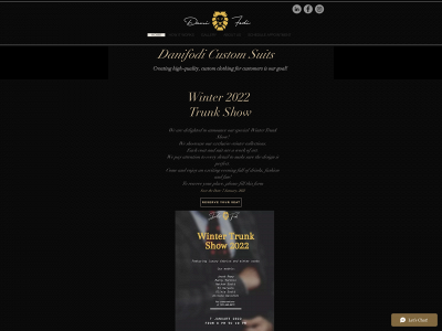 www.danifodi.com snapshot