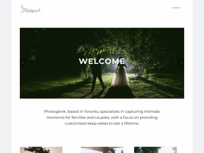 photogenik.ca snapshot