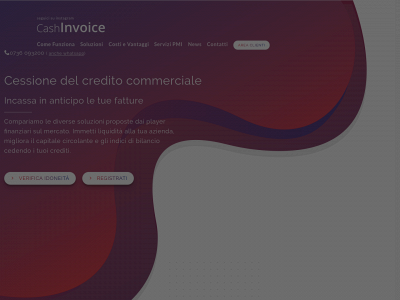 cashinvoice.it snapshot
