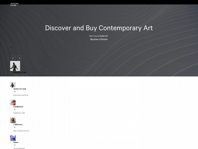artlandapp.com snapshot