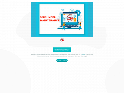 cliniquelesfleurettes.com snapshot