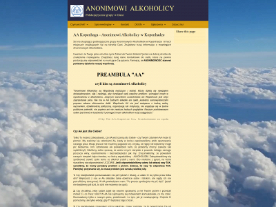 aakopenhaga.dk snapshot