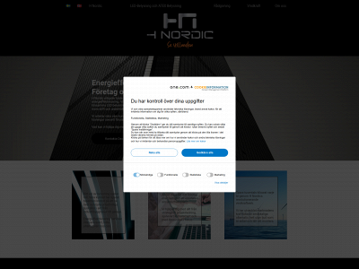 hnordic.com snapshot