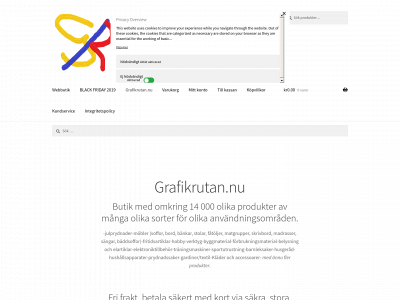 grafikrutan.nu snapshot