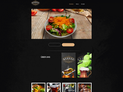 restaurant-bagdad.de snapshot