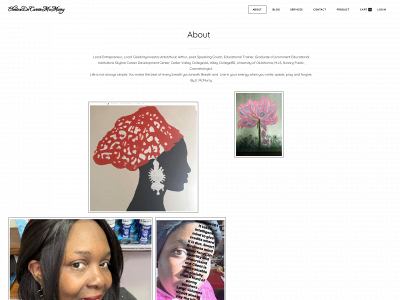 www.elerinedecarriemcmurry.com snapshot