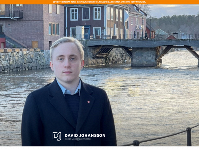 davidjohansson.se snapshot