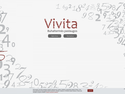 vivita.lt snapshot