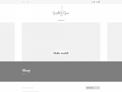 greytonandgoose.com snapshot