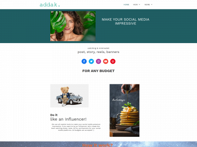addak.de snapshot