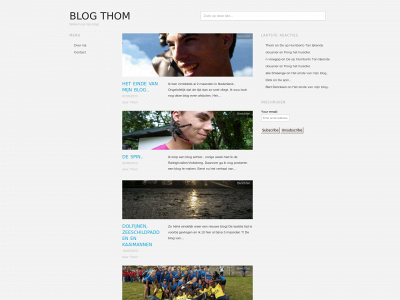 thomdercksen.nl snapshot