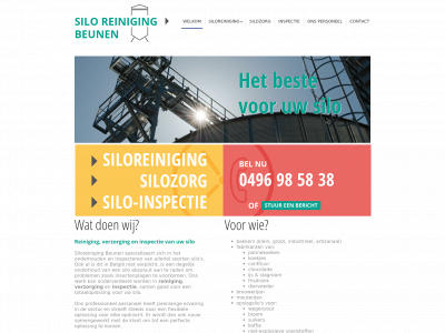silo-reinigingbeunen.be snapshot