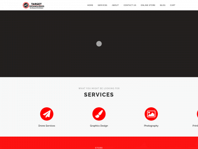 targettechnologiesja.com snapshot