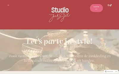studiojutjil.nl snapshot