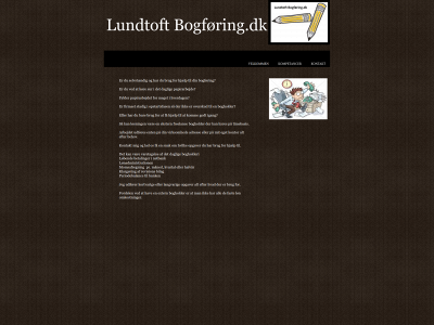lundtoftbogfoering.dk snapshot