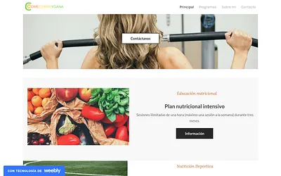 comecorreygana.weebly.com snapshot