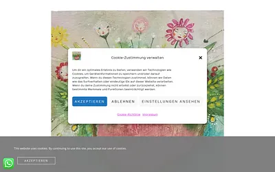 erntekoerbchen.com snapshot