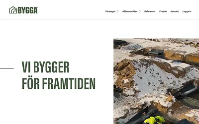 bygga.se snapshot