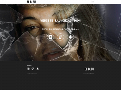 www.elbleu.co.uk snapshot