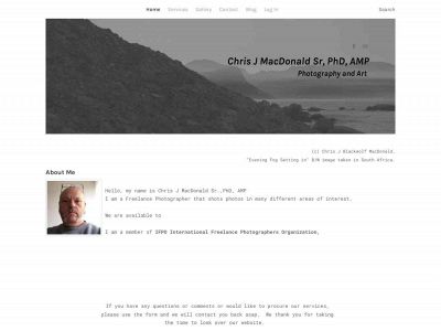 cjmacdonaldsrphoto-art.weebly.com snapshot