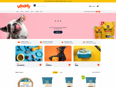 wuddy.co snapshot