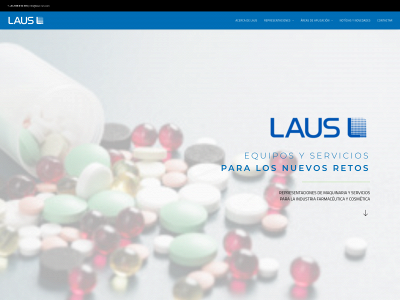 laus-sm.com snapshot