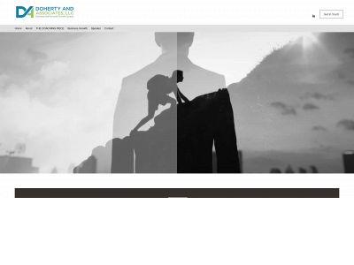 dohertyandassoc.com snapshot