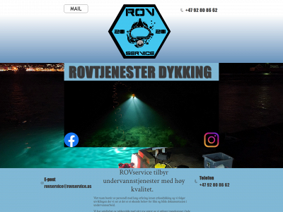 rovservice.as snapshot