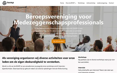 bvmp.nl snapshot