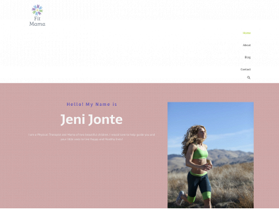 fitmamablog.com snapshot