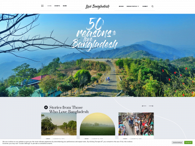 lovebangladesh.info snapshot