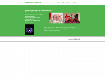 boerneunderholdning.dk snapshot