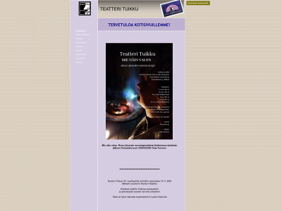 teatterituikku.fi snapshot