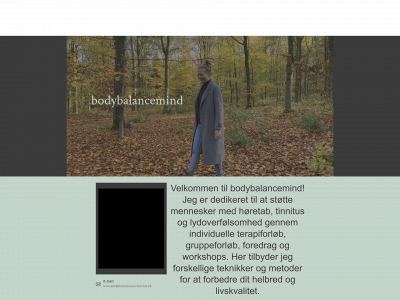 bodybalancemind.dk snapshot