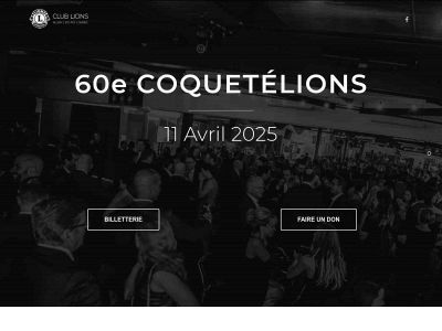 coquetelions.com snapshot