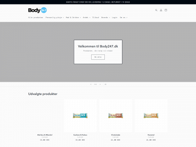 body247.dk snapshot