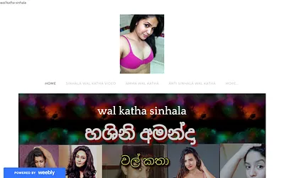 newsinhalawalkatha.weebly.com snapshot