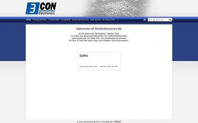 3con.se snapshot