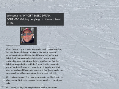 benstratton.com snapshot