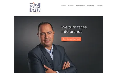 bizpix.at snapshot