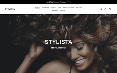 stylista.se snapshot
