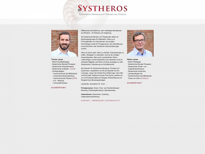 systheros.de snapshot