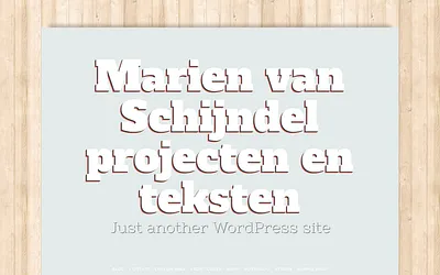 marienvanschijndel.nl snapshot