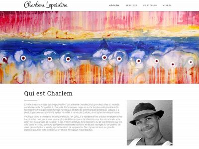 charlem.com snapshot