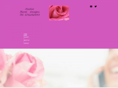 powherdesigns.uk snapshot