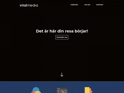 vitalmedia.se snapshot