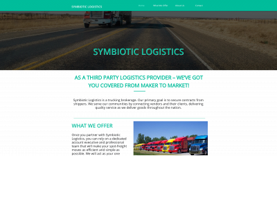 symbioticusa.com snapshot