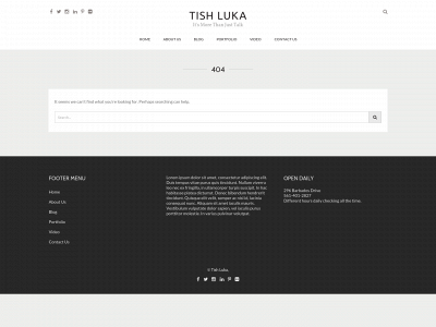 tishluka.com snapshot