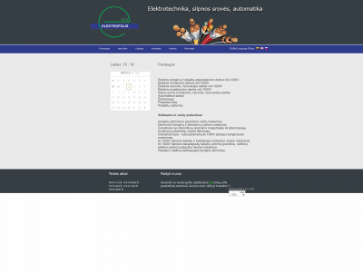 elektropolisesa.lt snapshot